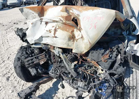 2023 Nissan Kicks S Xtronic Cvt z USA, uszkodzony, nr VIN 3N1CP5BV3PL469792